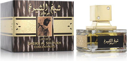 Sheikh Al Shuyukh  100ml