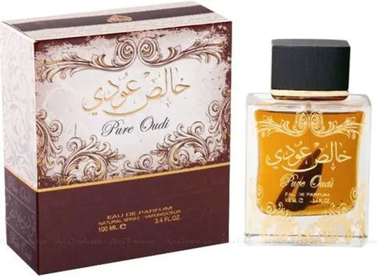 Pure Oudi Khalis Oudi 100ML