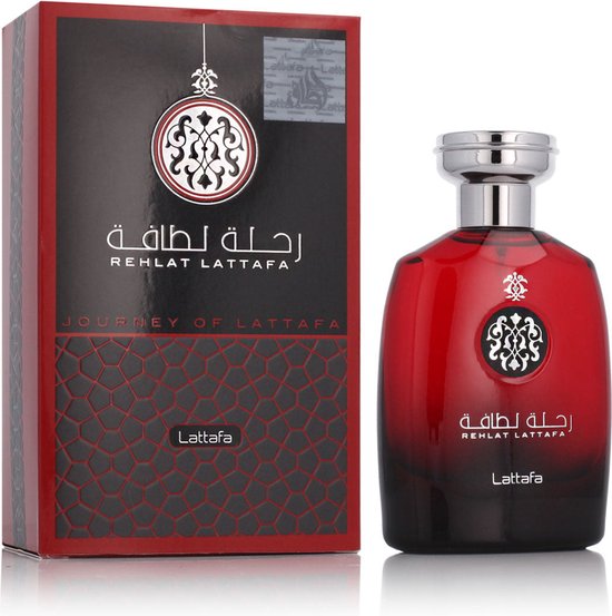 Lattafa Rehlat Eau de Parfum 100 ml, unisex