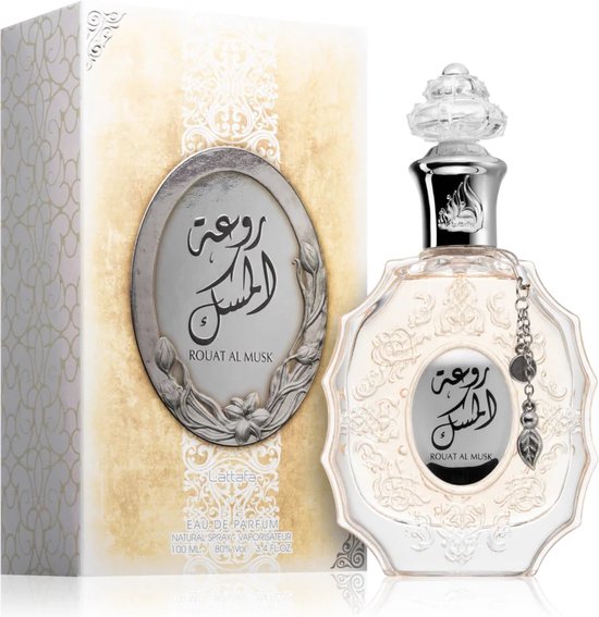 Rouat Al Musk 100ml Eau de Arabier 