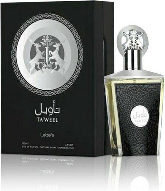 LATTAFA TA'WEEL 100ML Eau de Parfum Spray