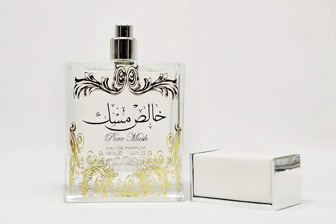 Lattafa Pure Musk Eau de Parfum 100ml