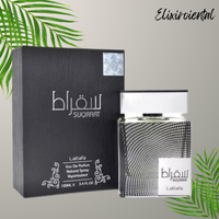 Suqraat for Men 100ML Lattafa