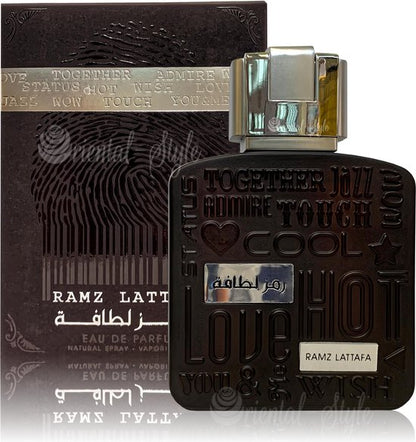 Ramz Lattafa Origineel 100ML 