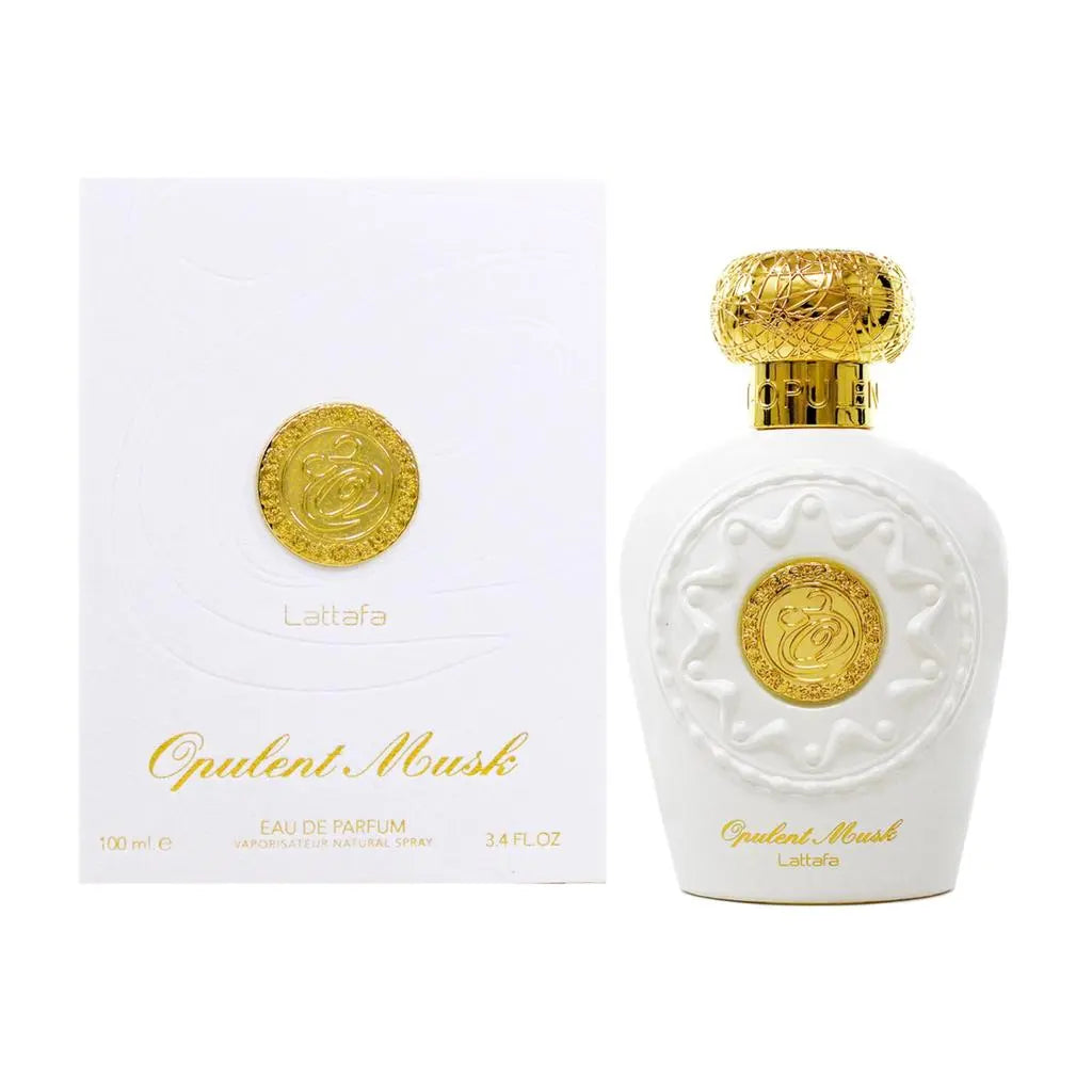 Lattafa Opulent Musk Eau de Parfum