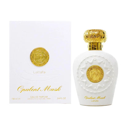 Lattafa Opulent Musk Eau de Parfum