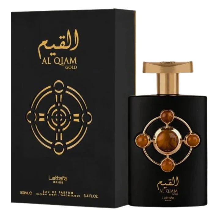 Al Qiam Gold 100ml - elixir