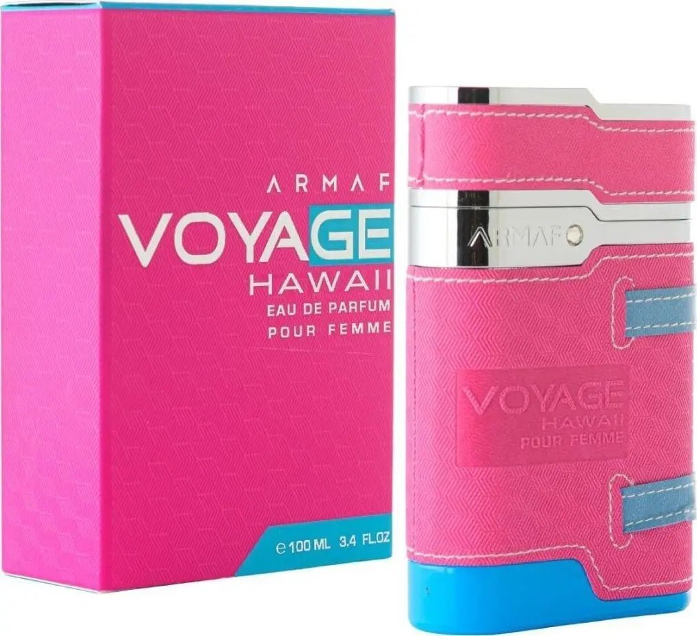 Armaf Voyage Hawaii 100ml - elixir