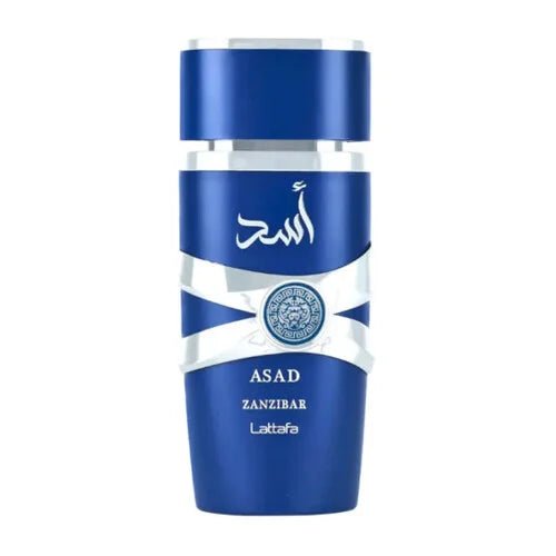 Asad zanzibar Lattafa Perfumes de hombres - elixir