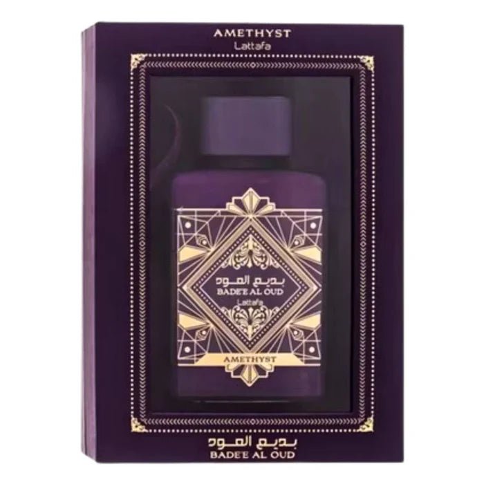 Bade'e Al Oud Amethyst 100ml - elixir