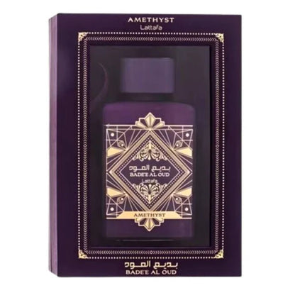 Bade'e Al Oud Amethyst 100ml - elixir