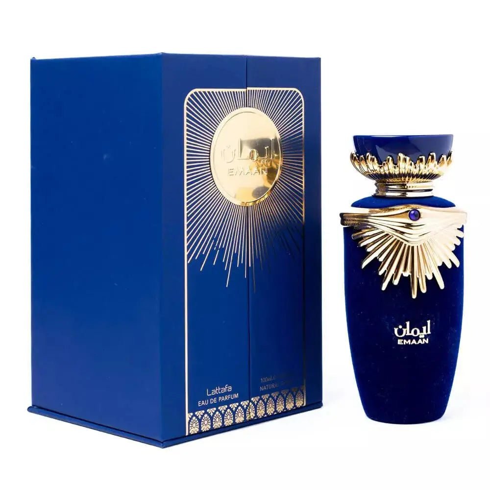 Eau de Parfum Emaan - 100 ml - elixir