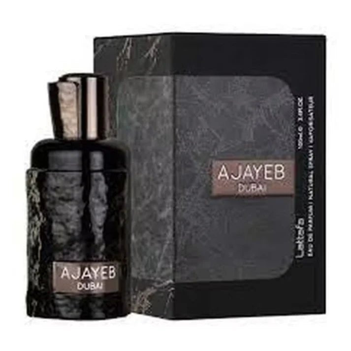 Lattafa Ajayeb Dubai 100ml - elixir