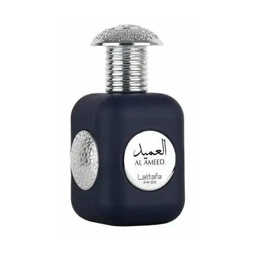 Lattafa Al Ameed Silver 100ml - elixir