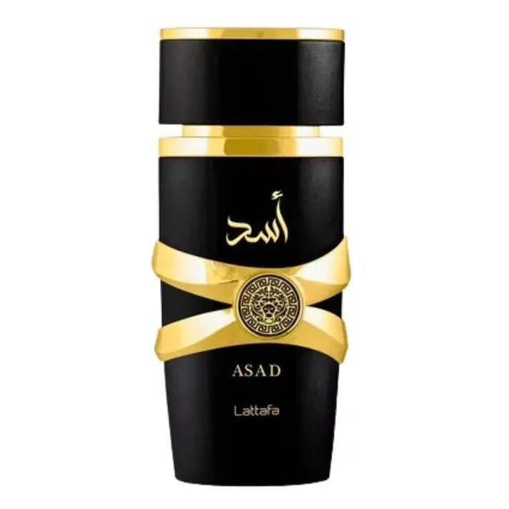 Lattafa Asad Eau de Parfum 100 ml - elixir