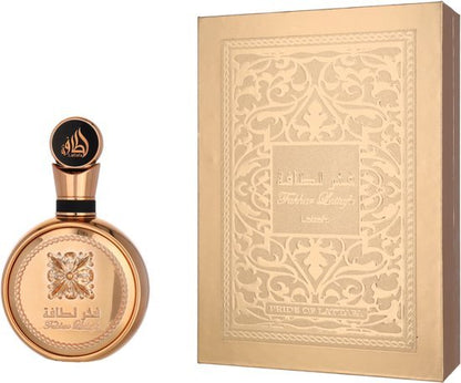 Lattafa Fakhar Gold EDP Extrait 100 ml. - elixir