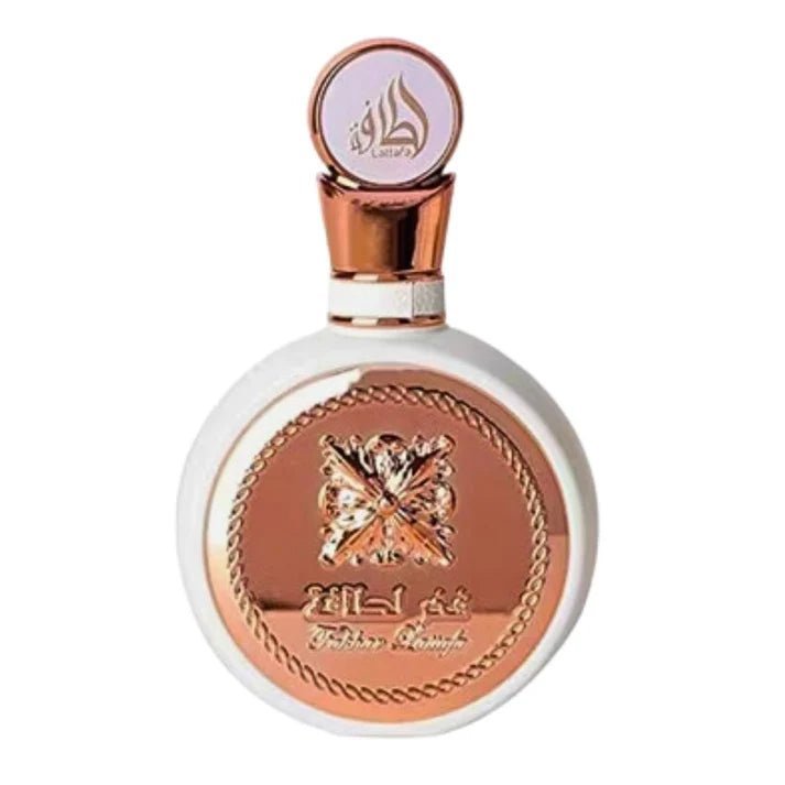 LATTAFA FAKHAR ROSE 100Ml - elixir