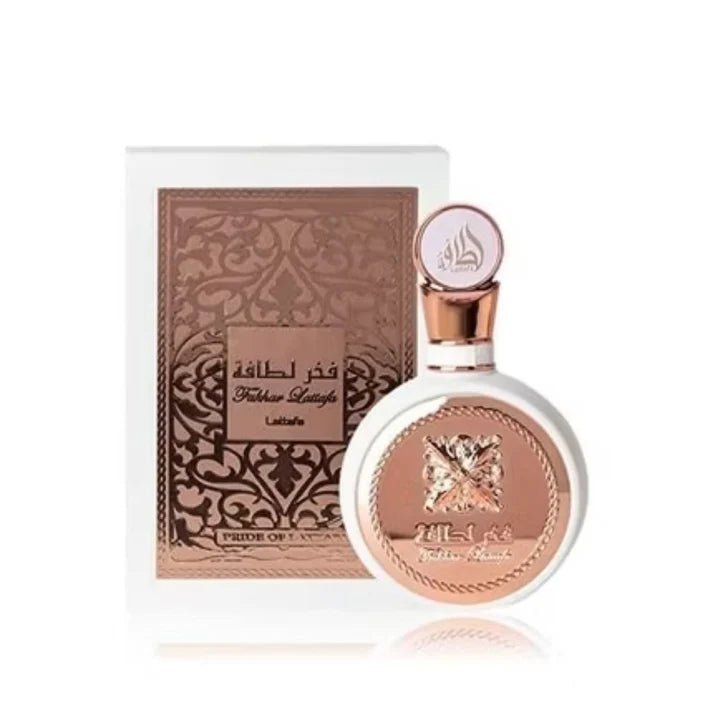 LATTAFA FAKHAR ROSE 100Ml - elixir