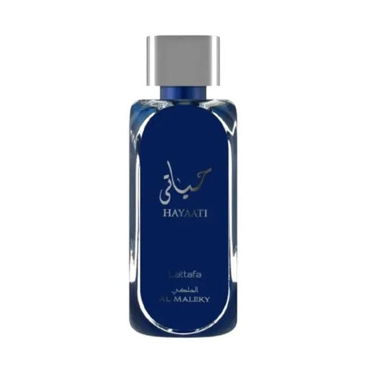 Lattafa Hayaati Al Maleky EDP Unisex - elixir