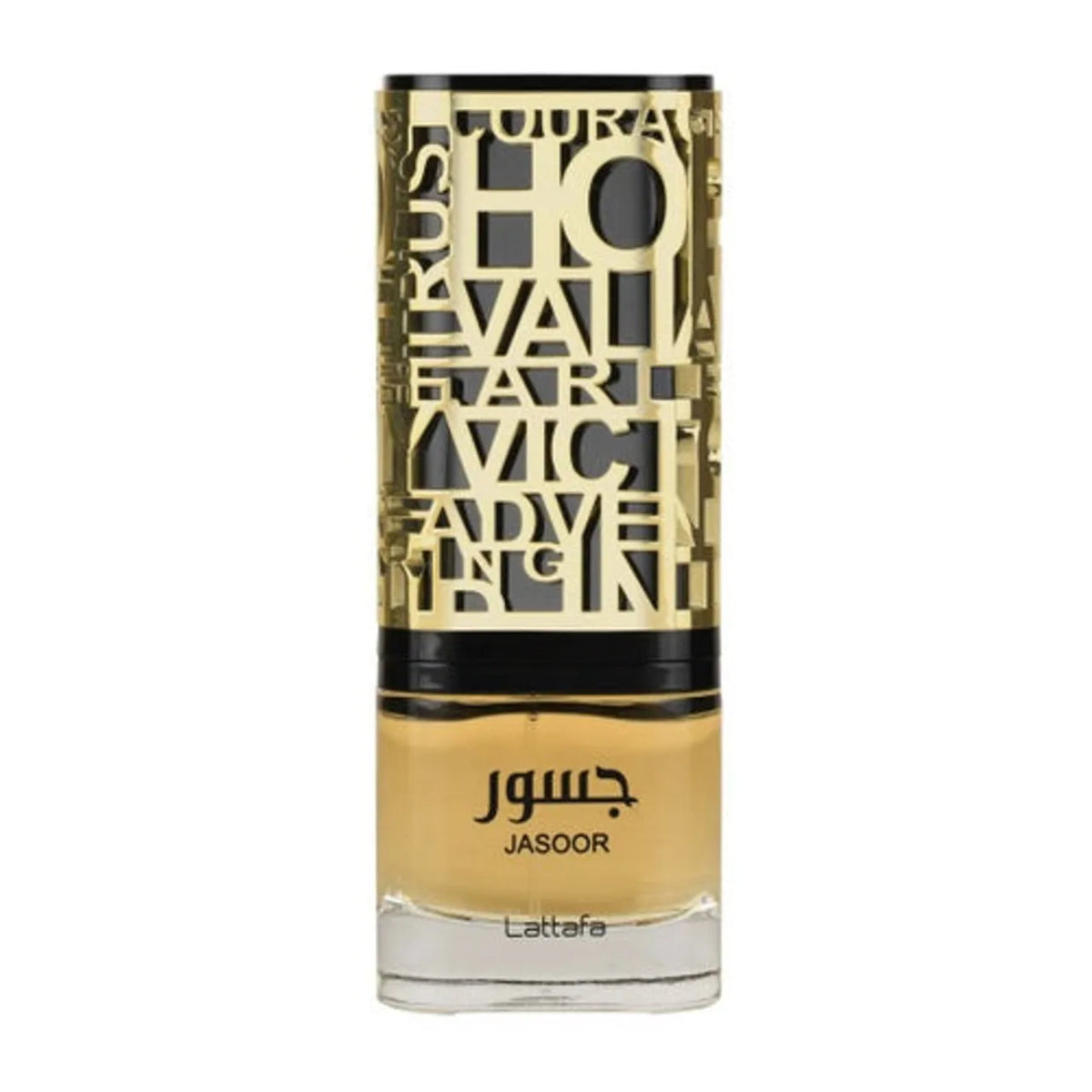 Lattafa Jasoor 100ml - elixir