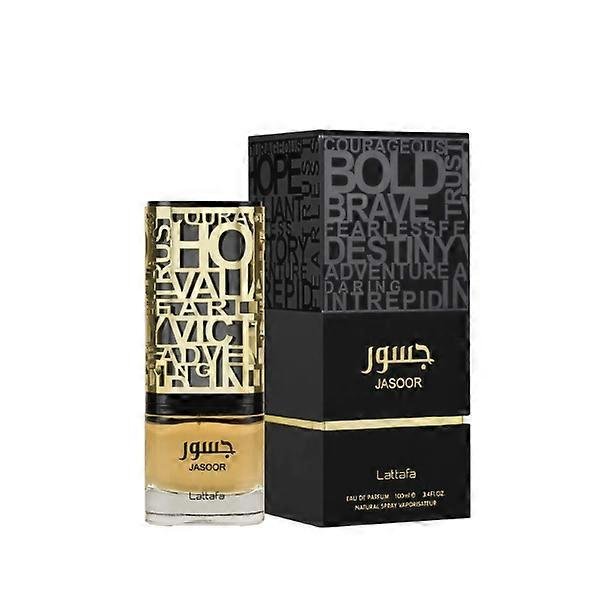 Lattafa Jasoor 100ml - elixir