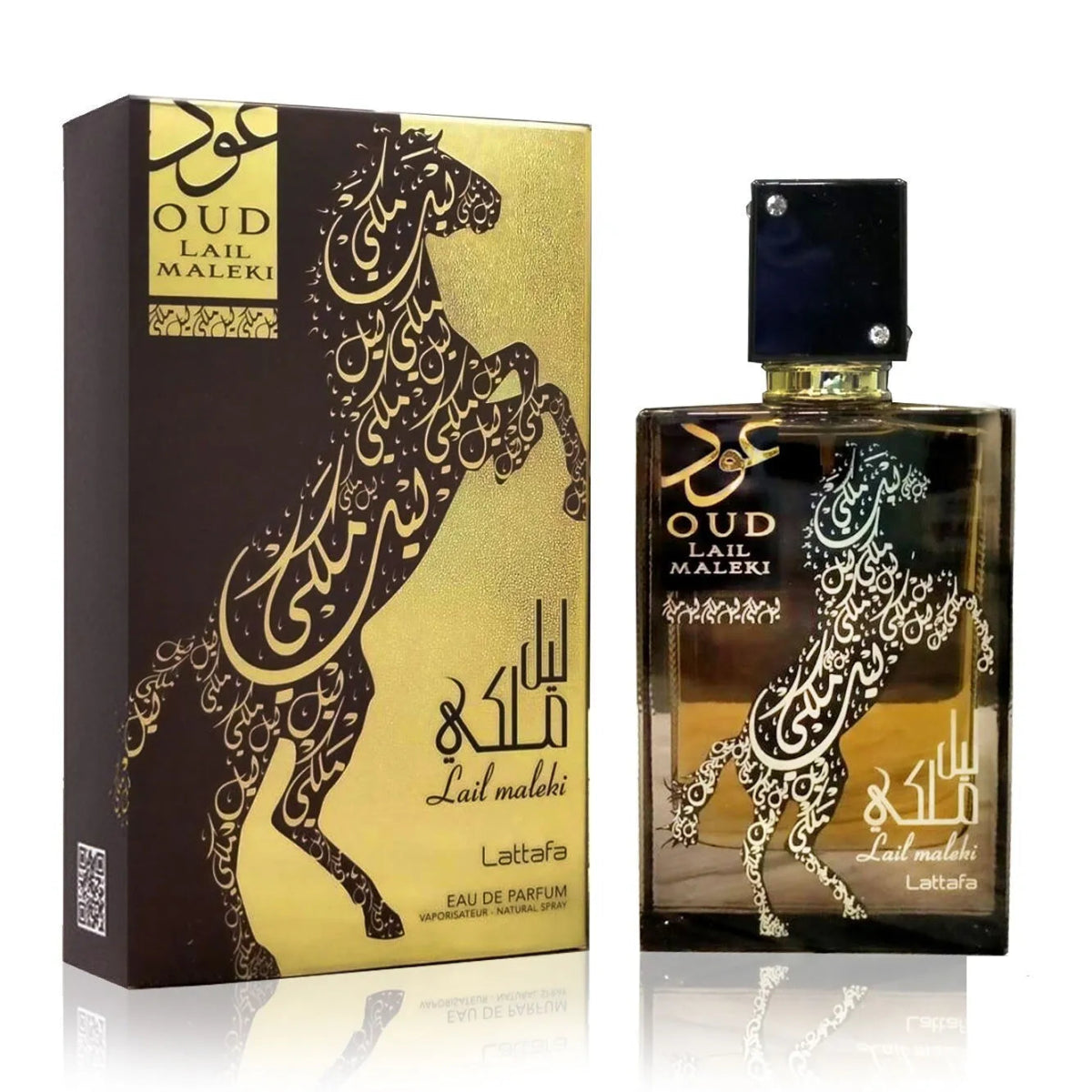 Lattafa Lail Maleki OUD 100ml - elixir