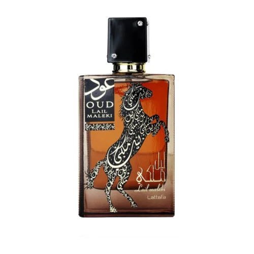 Lattafa Lail Maleki OUD 100ml - elixir