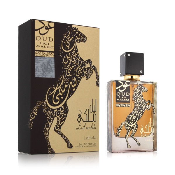 Lattafa Lail Maleki OUD 100ml - elixir