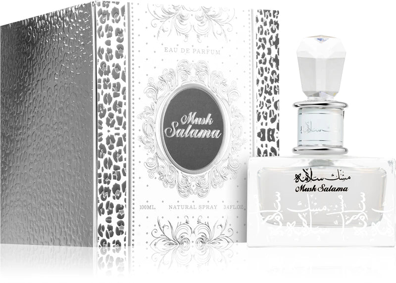 Lattafa Musk Salama 100ml