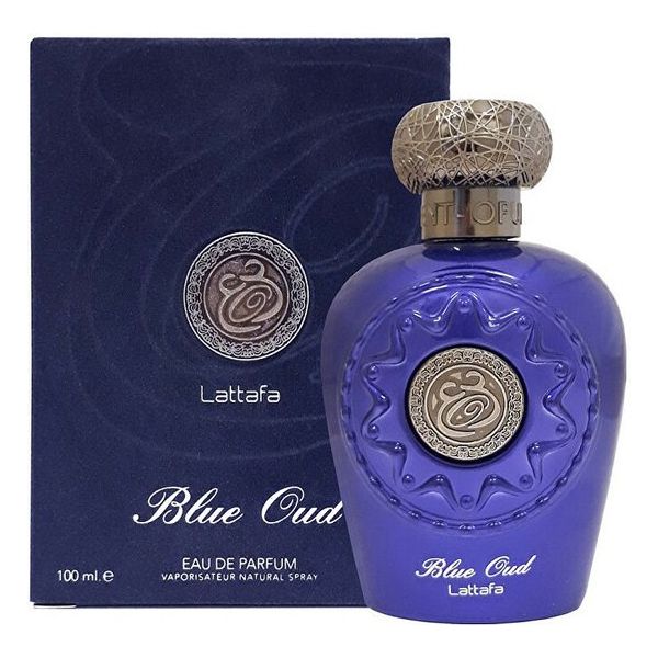 Lattafa Perfumes Blue Oud 100ml