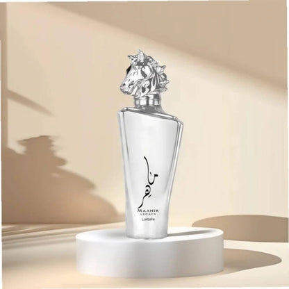 Lattafa Maahir Legacy  100ml